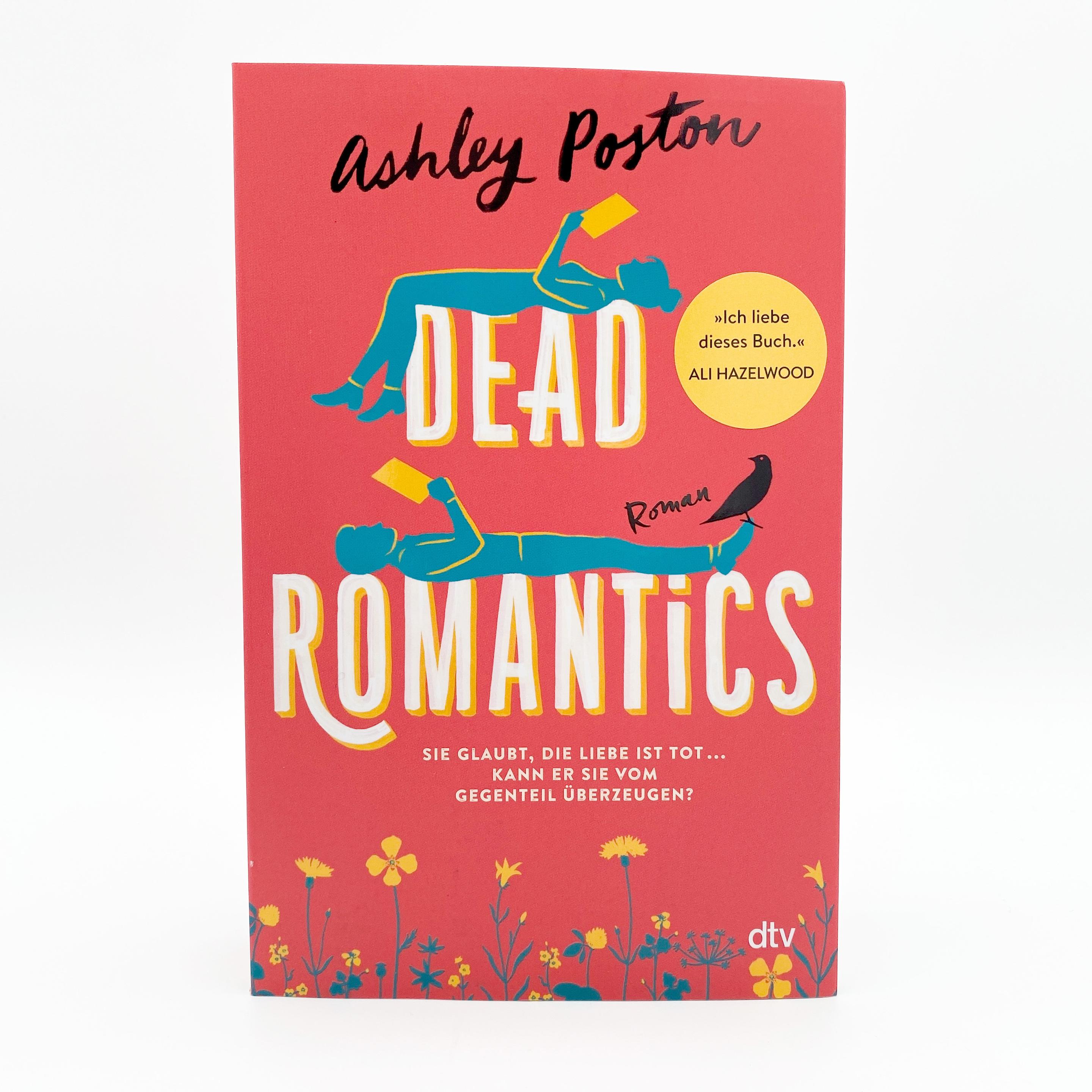 Thumbnail - Dead Romantics, Belletristik von Ashley Poston, Yola Schmitz