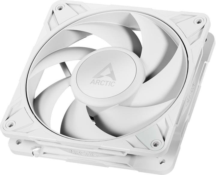 Produktbild Arctic Lüfter 120*120*25 P12 Pro PST (White) (120 mm, 1 x)