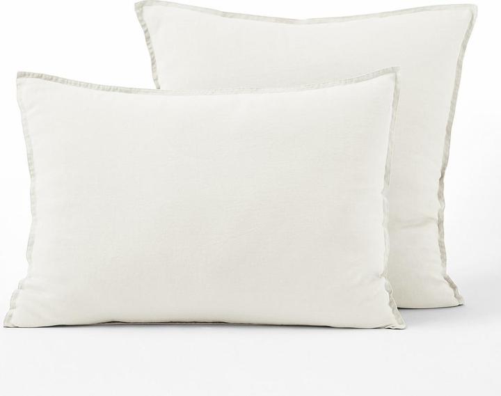 Cream white