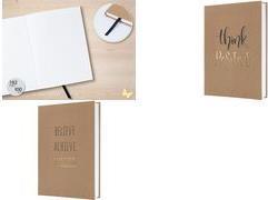 Immagine prodotto Sigel Jolie Pure (A5, Righe, Copertina rigida)