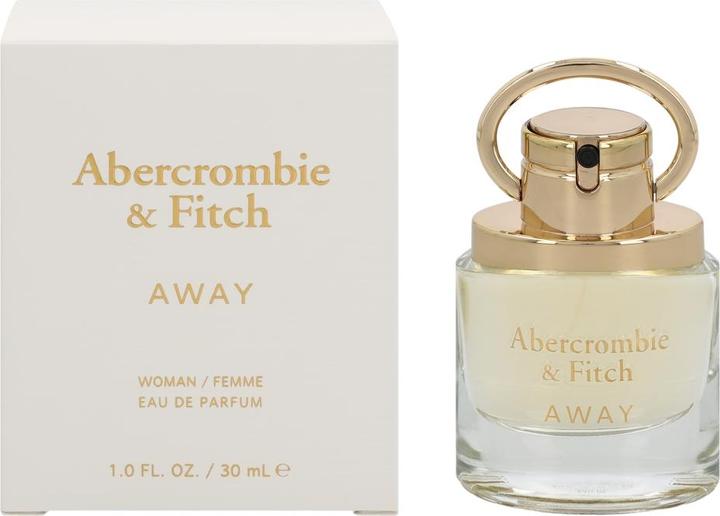 Actual product image Abercrombie and Fitch Eau de Parfum (Eau de parfum, 30 ml)