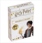 Actual product image AGM Card game Harry Potter - 4 in 1 (German, French, Italian)