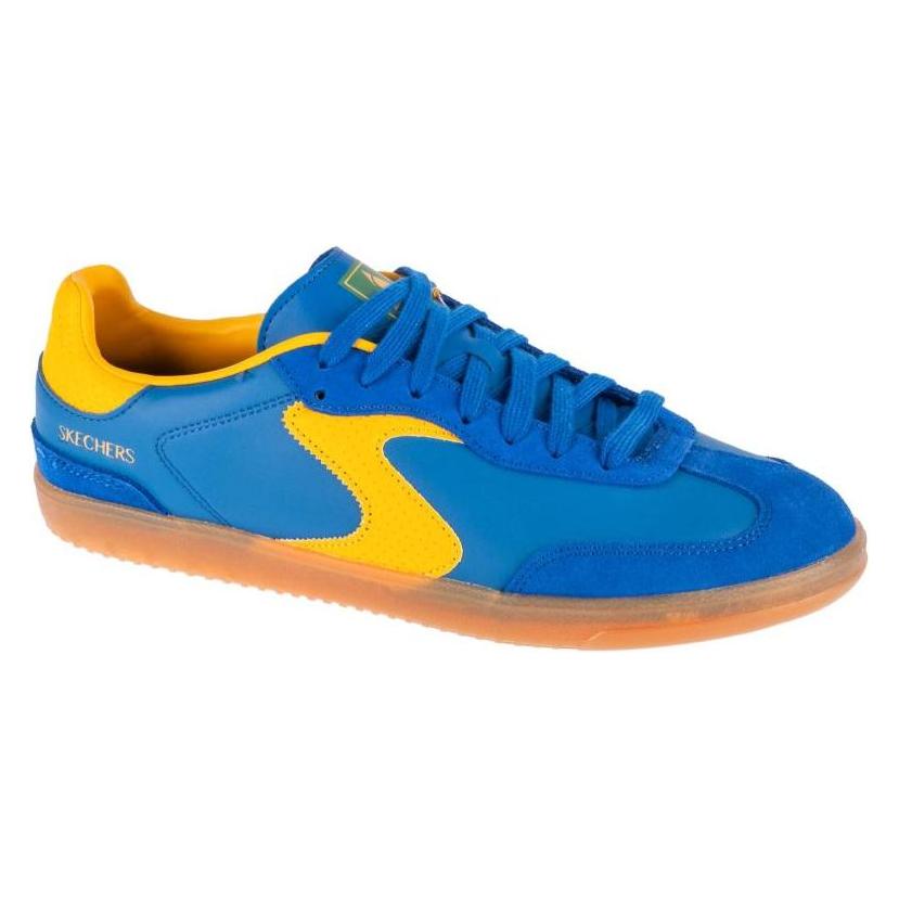 Skechers, Herren, Sneakers, Hotshot - Roaver Blau, (40)