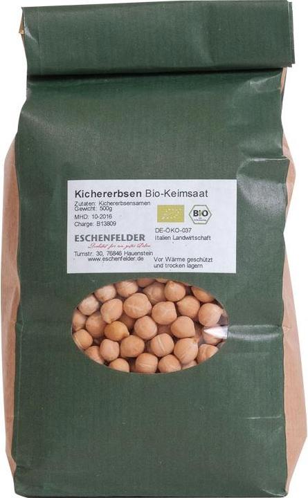 Immagine prodotto Davert Ceci biologici (500 g)