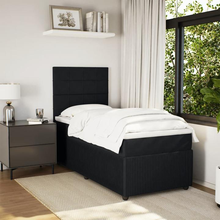 Actual product image vidaXL Boxspringbett (140 x 190 cm)