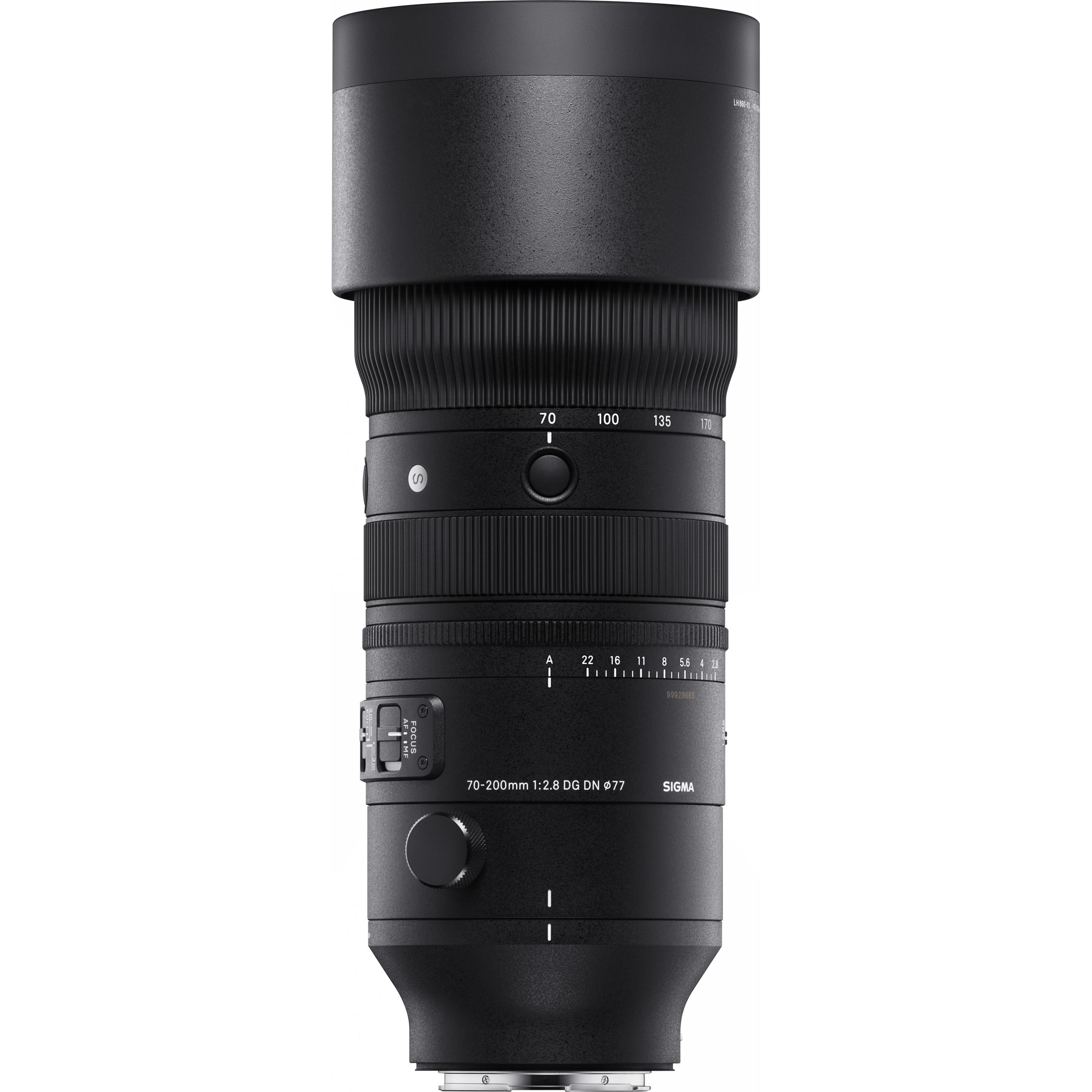 Sigma 70-200mm F2,8 DG DN OS | Sports, Sony-E - kaufen bei Digitec