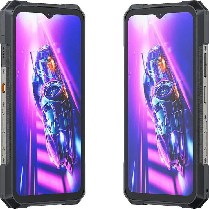 Produktbild Cubot KingKong X (256 GB, Black, 6.58", Dual SIM, 4G)