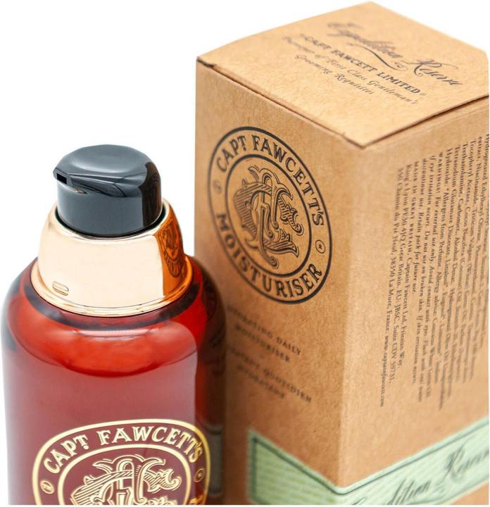 Actual product image Captain Fawcett Expedition Reserve Moisturiser (50 ml, Day cream)