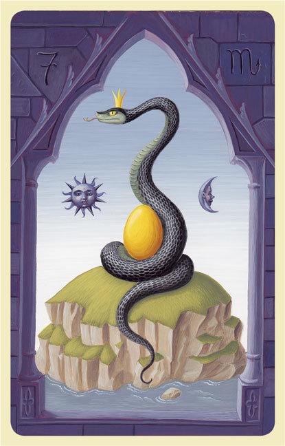 Immagine prodotto Lenormand mistico (Tedesco)