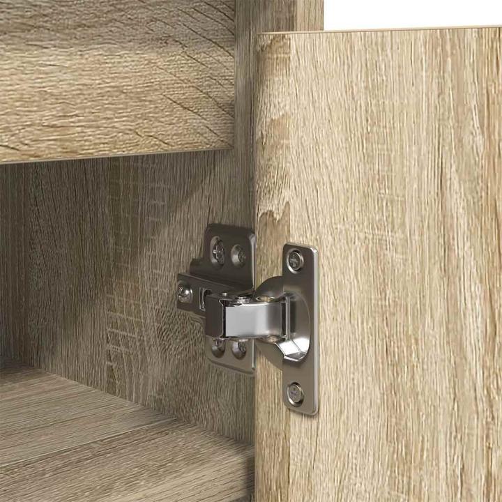 Produktbild vidaXL Schuhschrank (57 x 34 x 76 cm)