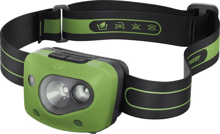 GP Batteries GP Discovery Headlamp CH43 (300 lm)
