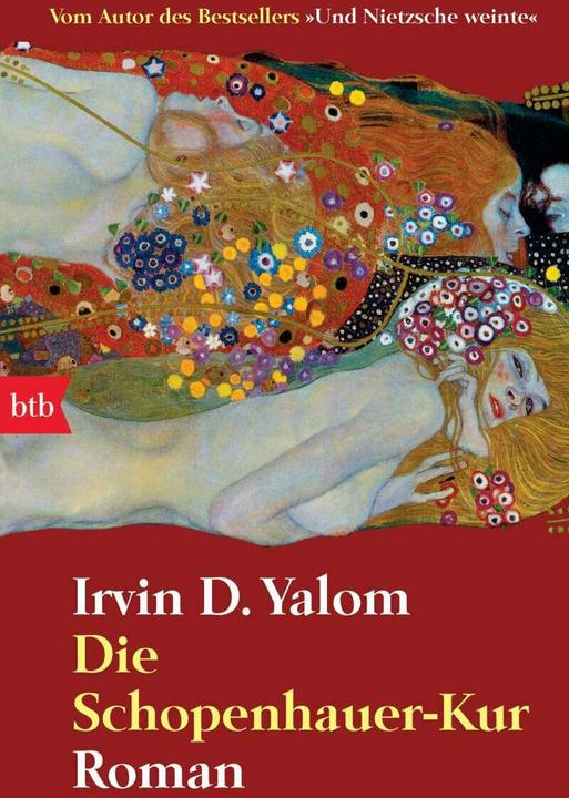 Image du produit Die Schopenhauer-Kur (Allemand, Irvin D. yalom, 2006)