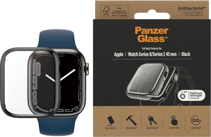 Actual product image PanzerGlass Full Body