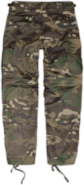 Produktbild Normani Herren 2-in-1 Zip-Off BDU Rangerhose Pioneer - 1079 (XL)