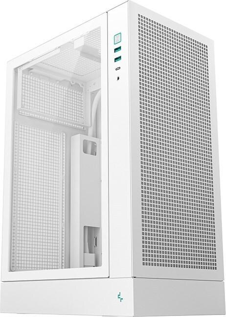 Image du produit Deepcool "Mini CH170 PLUS White" (mATX, Mini-ITX)