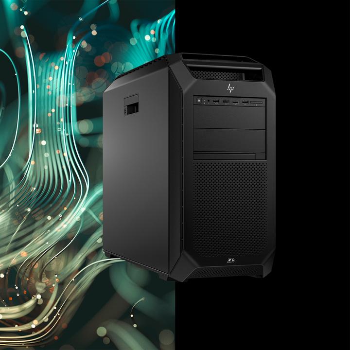 Image du produit HP Z8 G5 (Intel Xeon Gold 6430, 128 Go, 2000 Go, RTX A2000)
