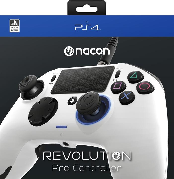 Produktbild Nacon Gaming Revolution Pro Gaming Controller (PS4)