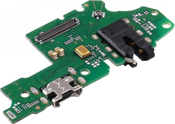 Actual product image Clappio Charging Socket Spare Part Huawei Psmart 2019 (Huawei P Smart (2019))