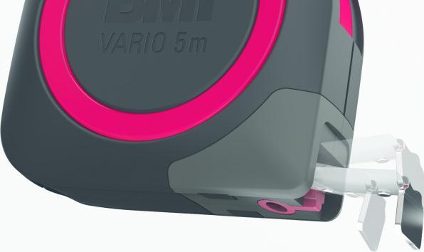 Produktbild BMI Rollmeter (5 m)