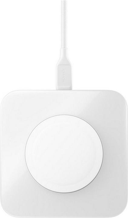 Nomad Base One - with MagSafe Silver (15 W)