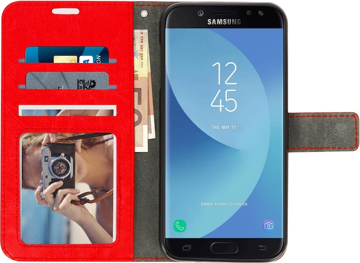 Actual product image Avizar Vintage Series (Samsung Galaxy J5 (2017))