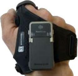 Actual product image Honeywell 8675i right hand strap