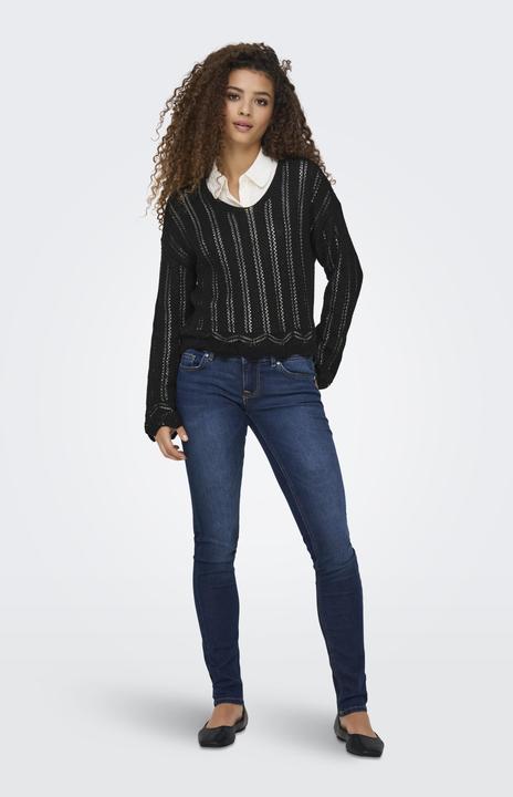 Produktbild Only ONLELBA Strickpullover Strickpullover (L)