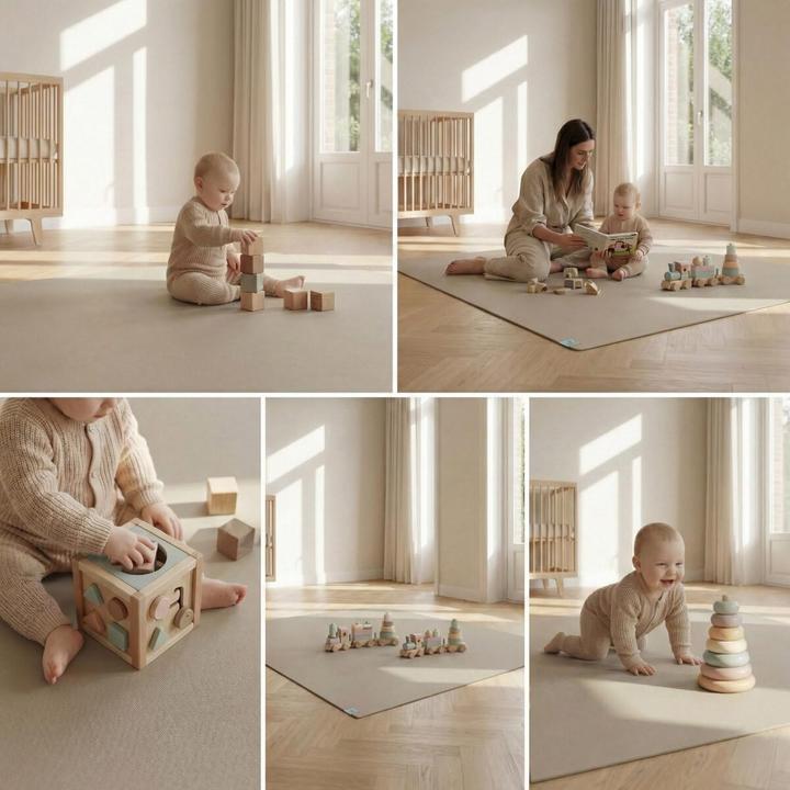 Produktbild Sanosoft Anti-Rutsch Krabbelmatte