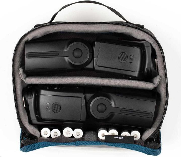 Actual product image Tenba Tool Box 6