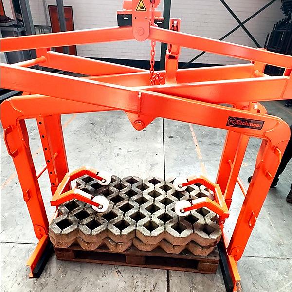 Produktbild kaiserkraft Scherengreifer