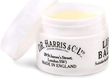 Actual product image D.R. Harris Lip balm in tin (Lip balm, 7.50 ml)