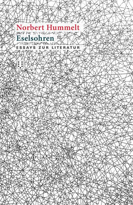 Eselsohren (Deutsch, Artur Becker, Norbert Hummelt, 2024)