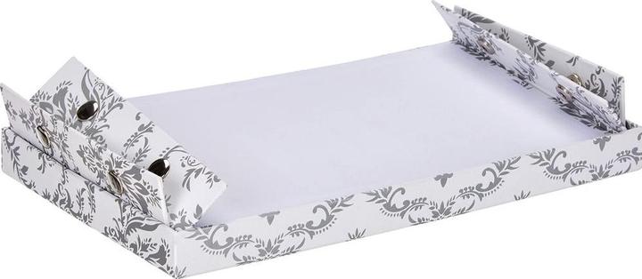 Produktbild Zeller Present Vintage CD-Box (28 cm, 7 l, 1x)