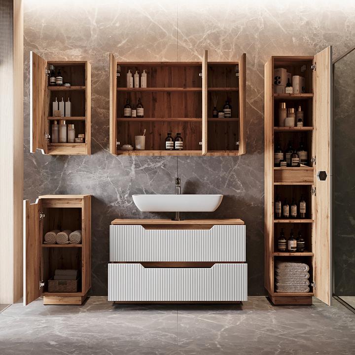 Actual product image Vicco Lotta (99.40 x 32 x 62.50 cm)