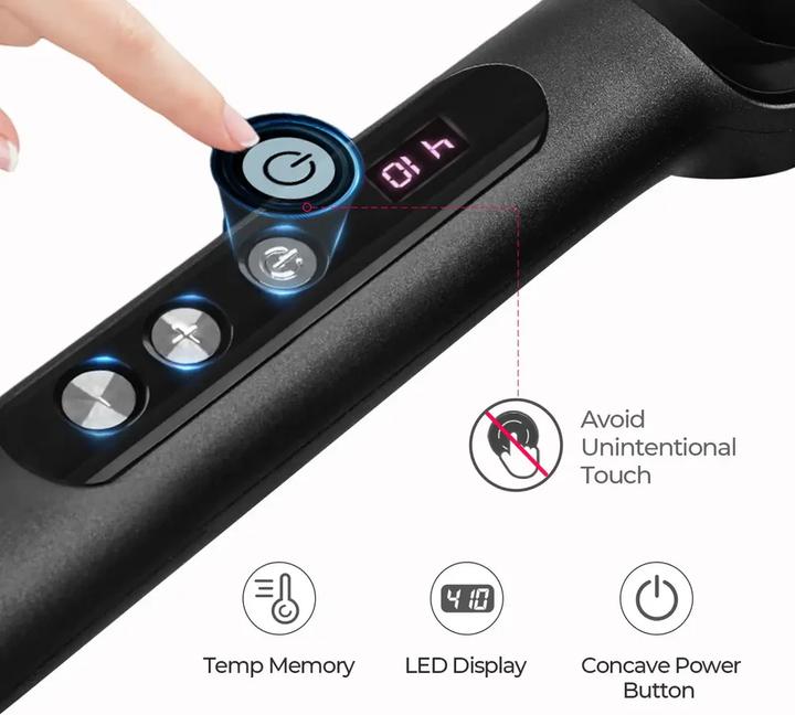 Actual product image Tymo Ring Plus BLA