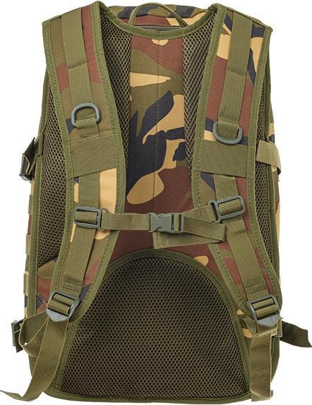 Actual product image Tracer 47578 Delta Backpack 15,6 Camo (40 l)