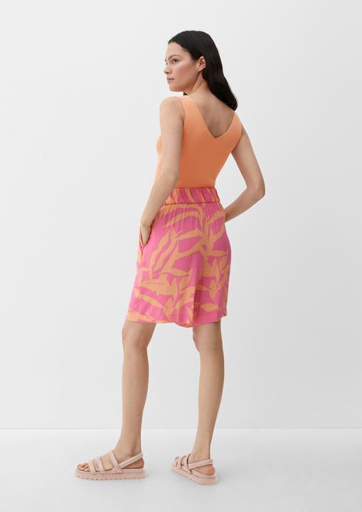 Immagine prodotto S.Oliver Hose Loose: Shorts aus Viskose (34)