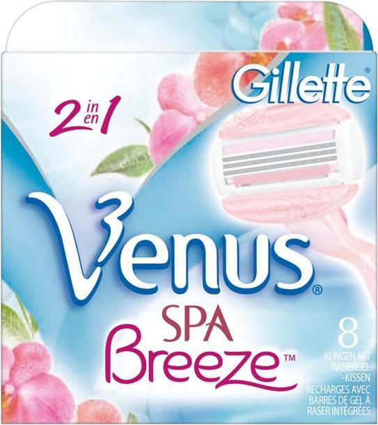 Immagine prodotto Gillette Venus ComfortGlide (8 x)