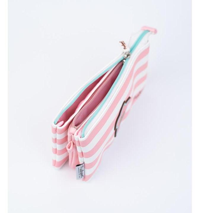 Produktbild Etui Pusheen Rosa/Weiss, 21.5 x 12 cm