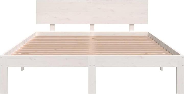 Image du produit vidaXL Bettrahmen (140 x 200 cm)