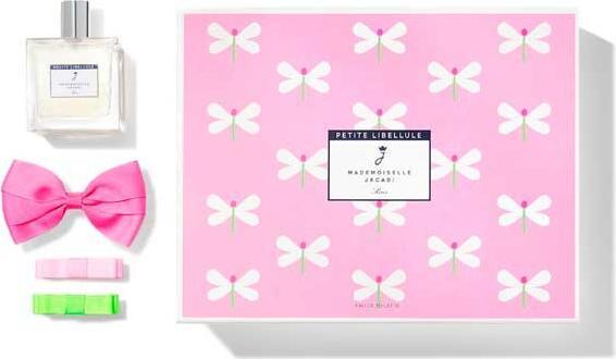 Produktbild Jacadi Paris Mademoiselle Petite Libellule Set - Eau De Toilette 100 Ml (Parfum set)