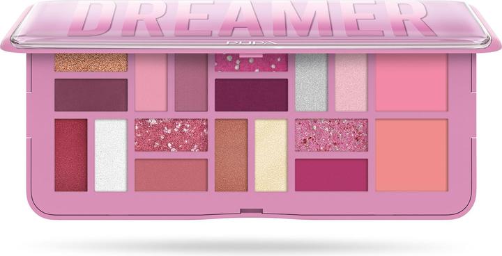 Pupa Milano Palette L State of Mind (Pink)