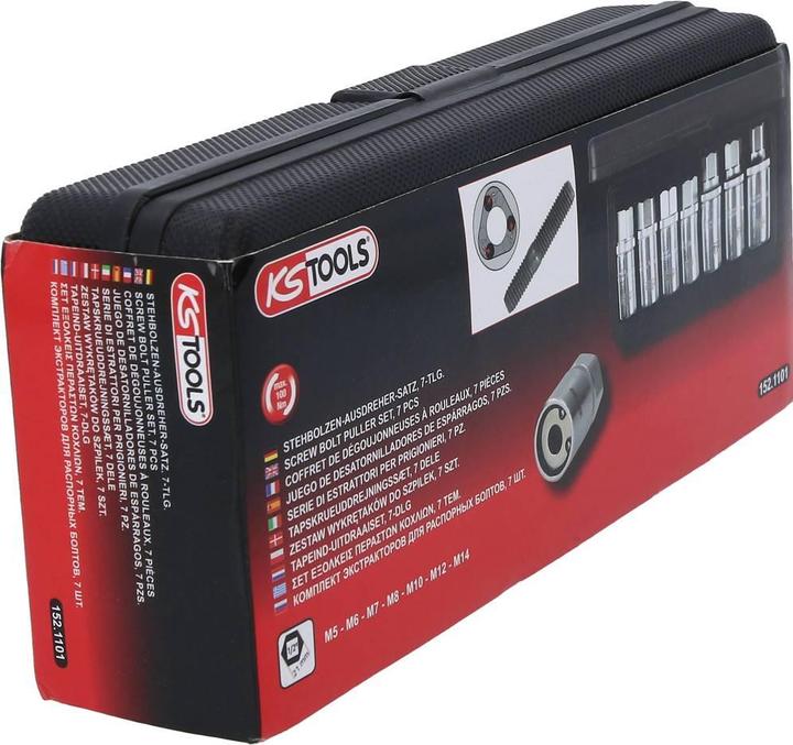 Immagine prodotto KS Tools Set di estrattori per viti prigioniere
