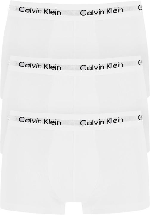 Produktbild Calvin Klein Cotton Stretch Pants low-cut (L, 3er Pack)