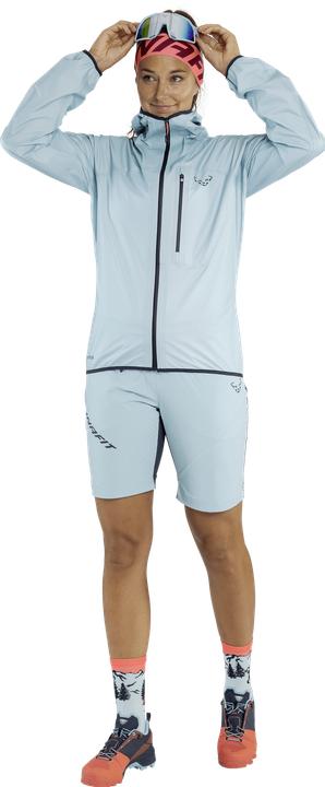 Actual product image Dynafit Women's Traverse GTX Jacket (XL)