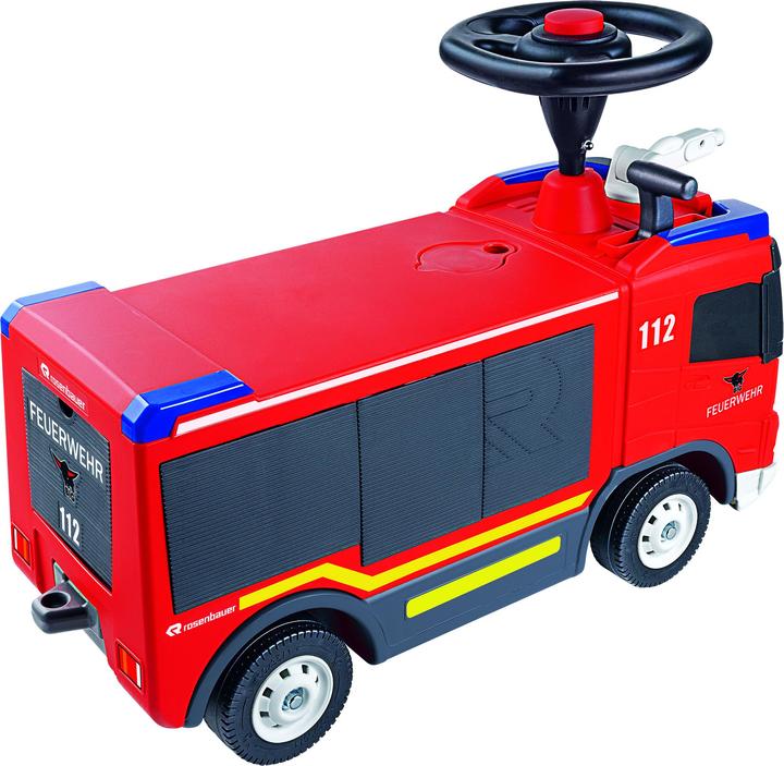 Actual product image BIG Fire brigade