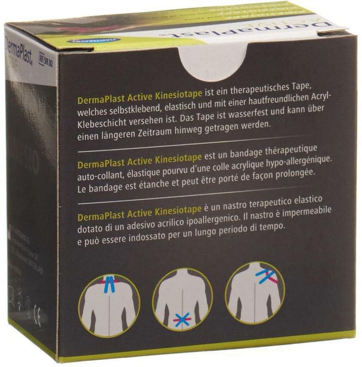 Actual product image DermaPlast active (5 m)