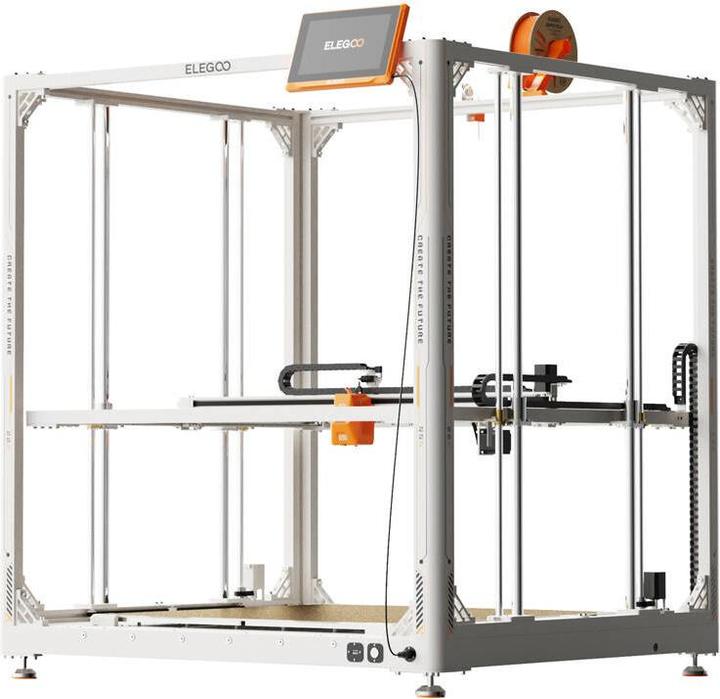 Image du produit Elegoo Feuille d'impression 3D OrangeStorm Giga