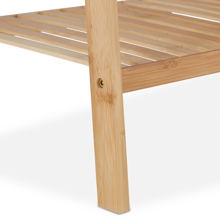 Actual product image Relaxdays Coat rack