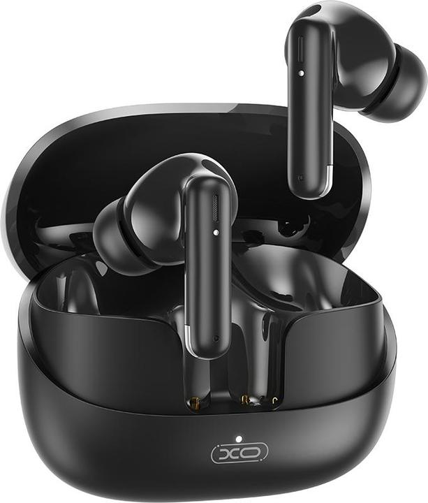 Actual product image xO Bluetooth earphones X34 TWS black (ANC, 6 h, Wireless)